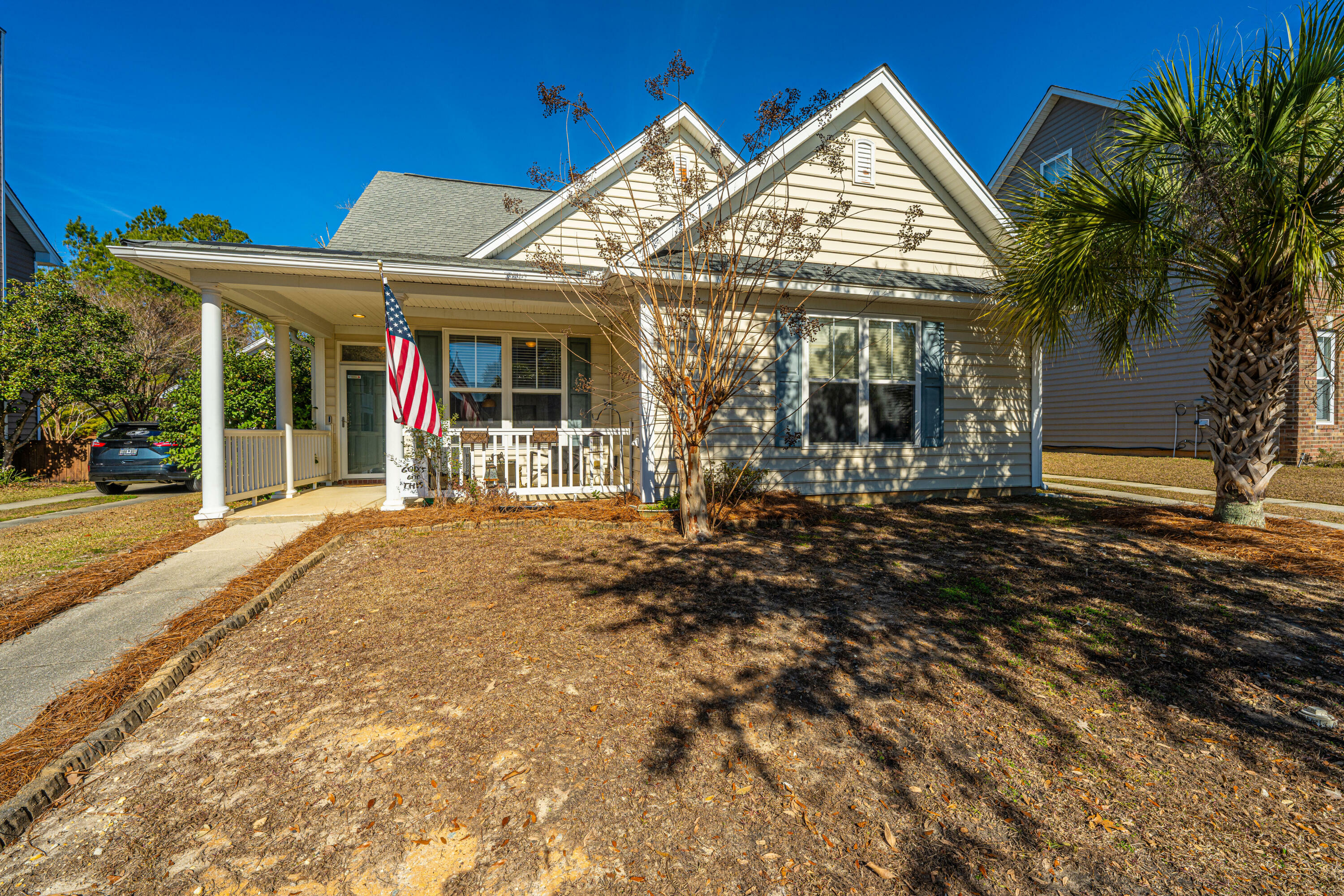 Property Photo:  104 Pavilion Street  SC 29483 