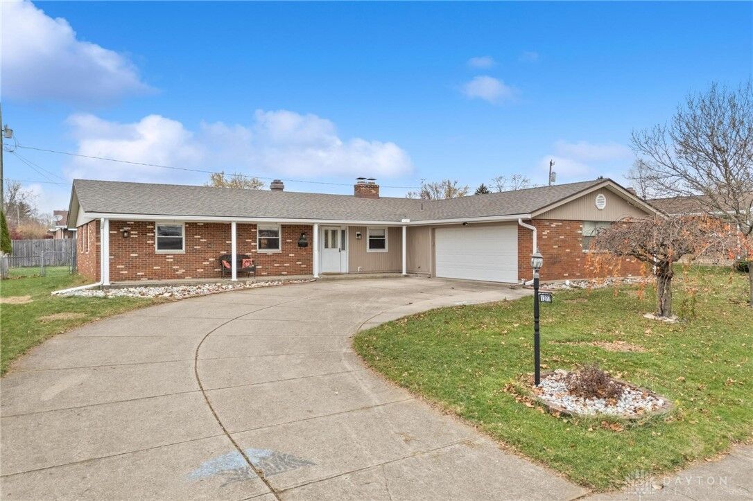 Property Photo: 1277 Honeysuckle Drive OH 45324