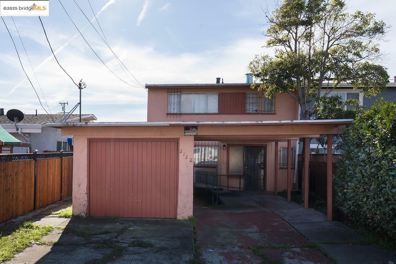 Property Photo:  2122 Virginia Ave  CA 94804 