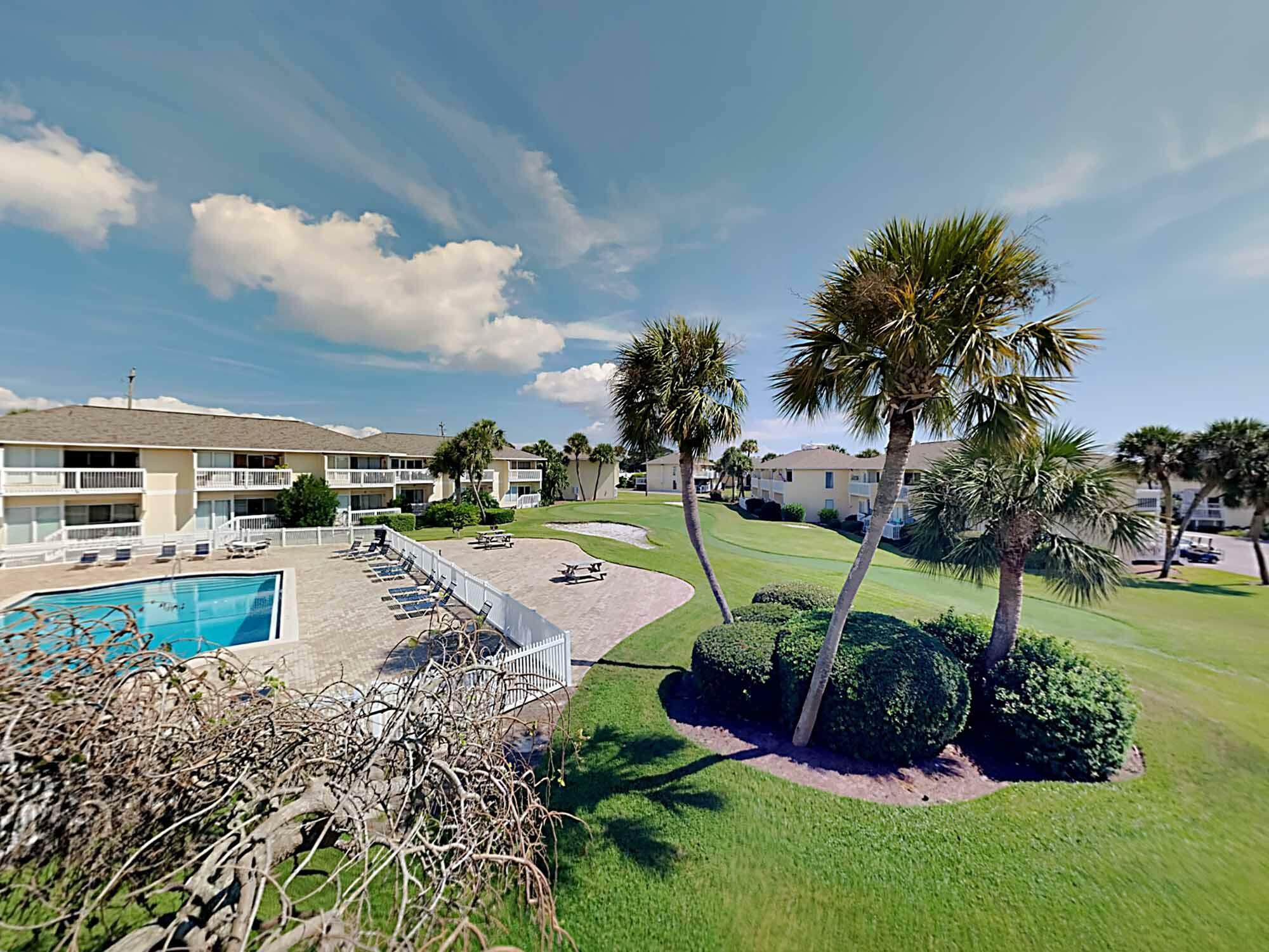 Property Photo:  775 Gulf Shore Drive 2015  FL 32541 