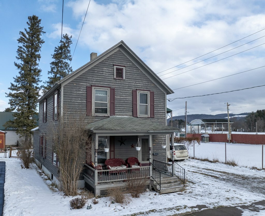 Property Photo:  15 Elm St.  NY 14810 