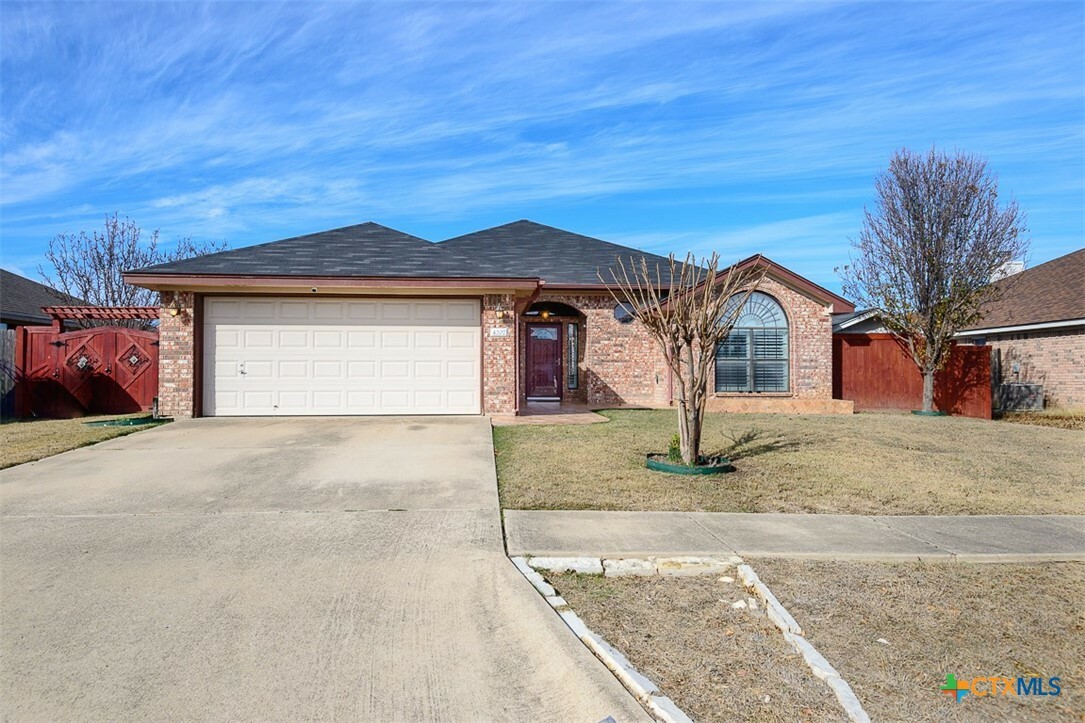 Property Photo:  4207 Fremont Drive  TX 76549 