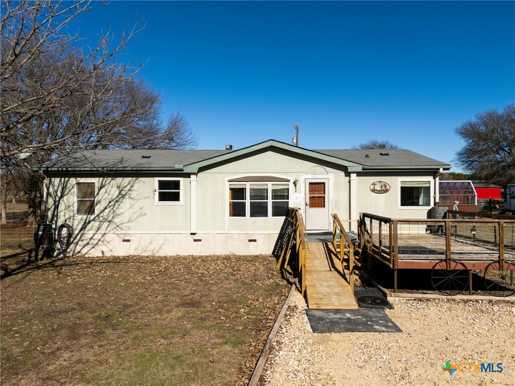 Property Photo: 6143 County Road 3300 TX 76539