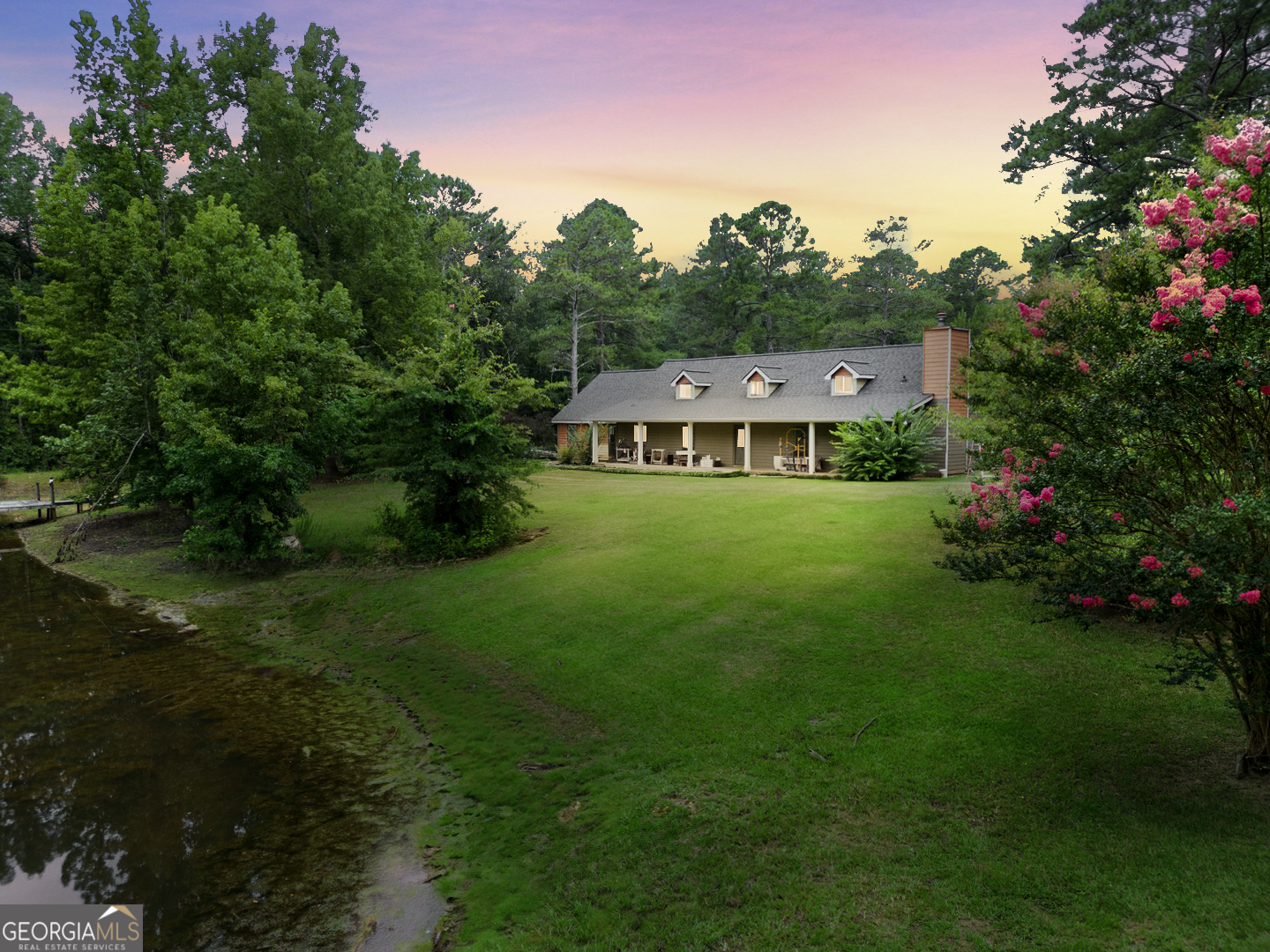 Property Photo:  331A County Line Road  GA 30234 