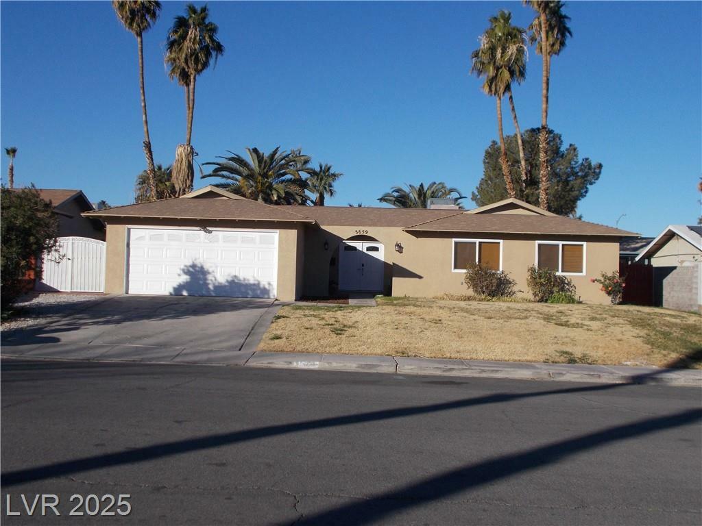 Property Photo:  3659 Descanso Street  NV 89121 