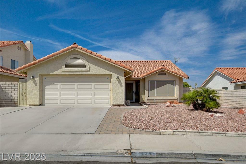 Property Photo:  373 Bradford Drive  NV 89074 