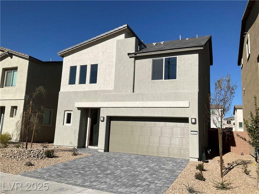 Property Photo:  7444 Delemont Avenue  NV 89113 