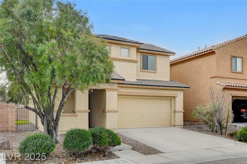 Property Photo:  4229 Galapagos Avenue  NV 89084 