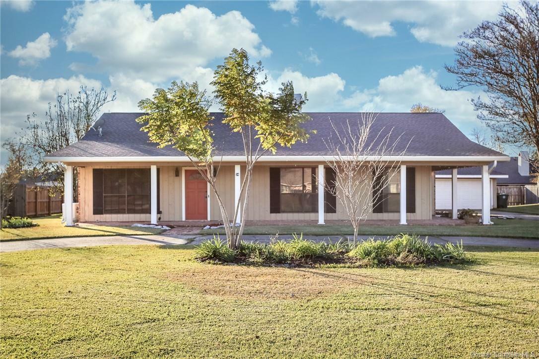 Property Photo: 34 Raintree Cove LA 70605
