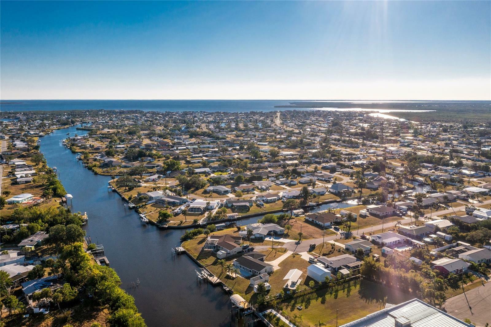 Property Photo: 125 Arlington Court NE FL 33952