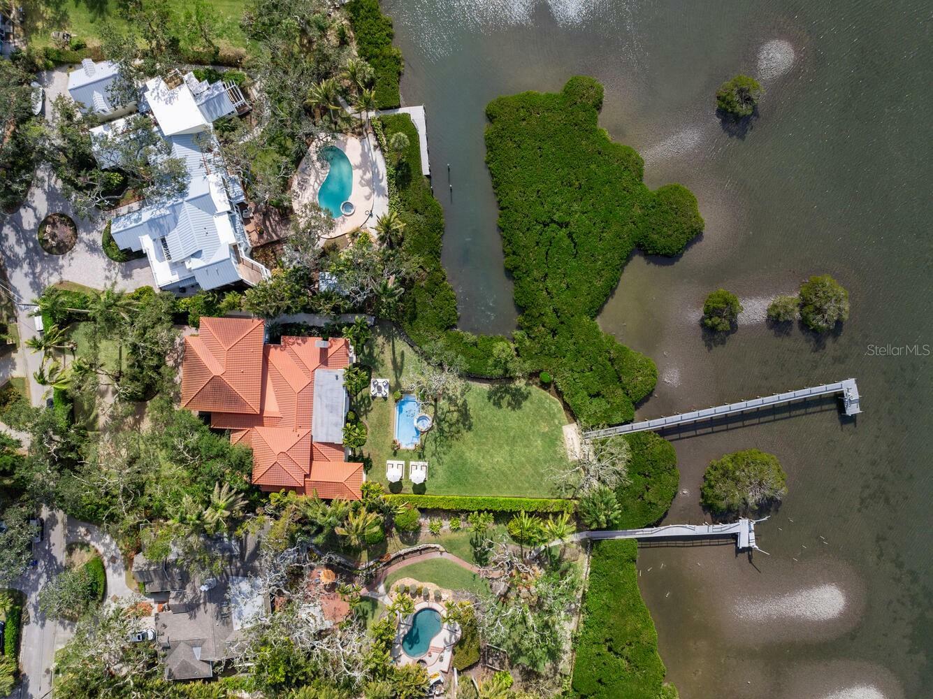 Property Photo: 3930 Red Rock Way FL 34231
