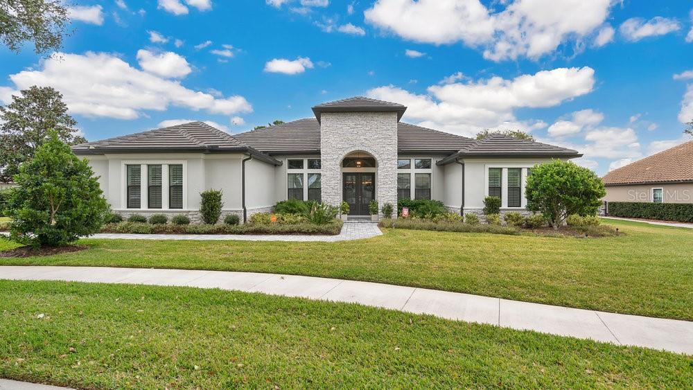 Property Photo: 25500 Hawks Run Lane FL 32776