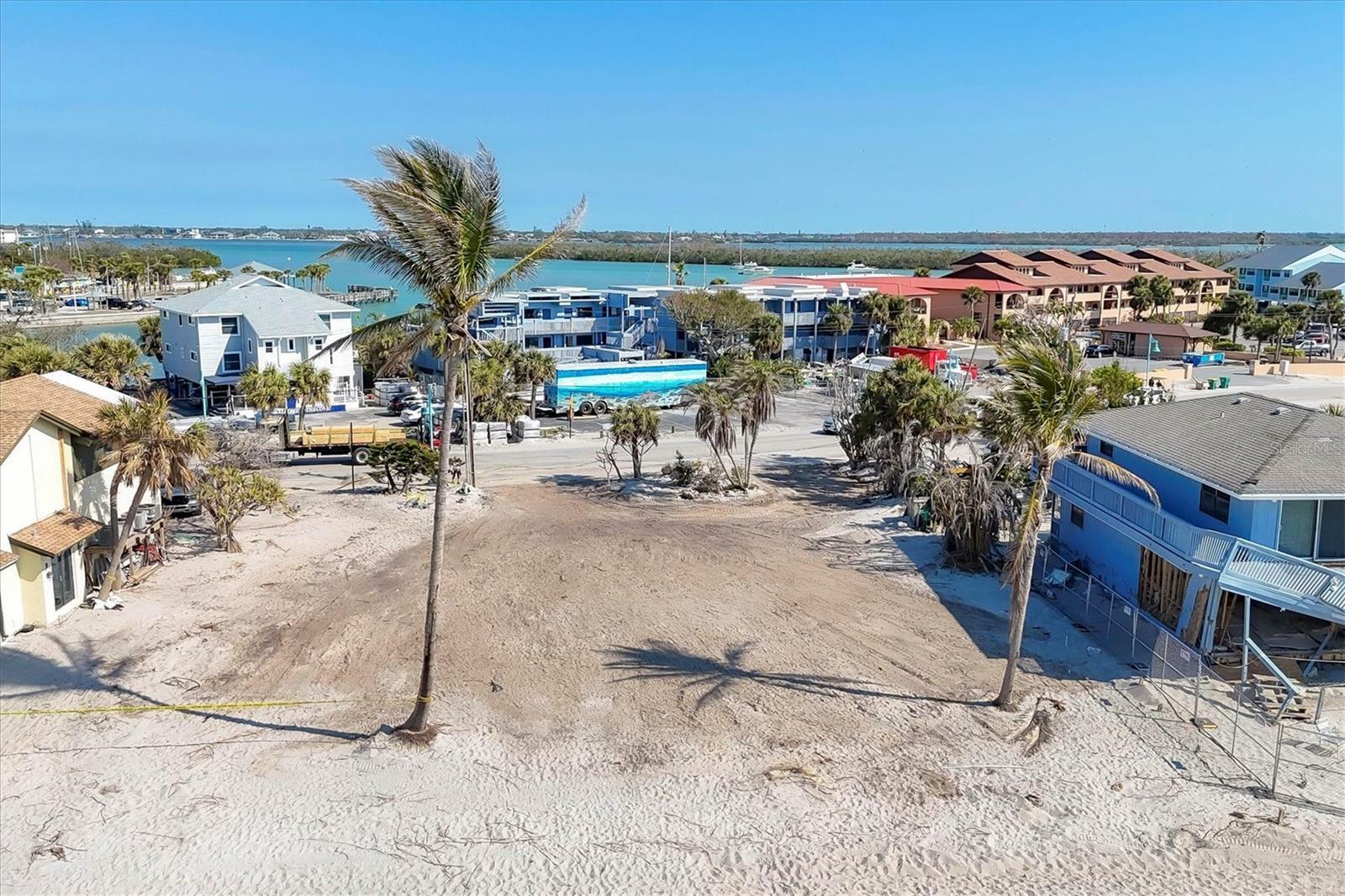 Property Photo: 1820 Gulf Boulevard FL 34223