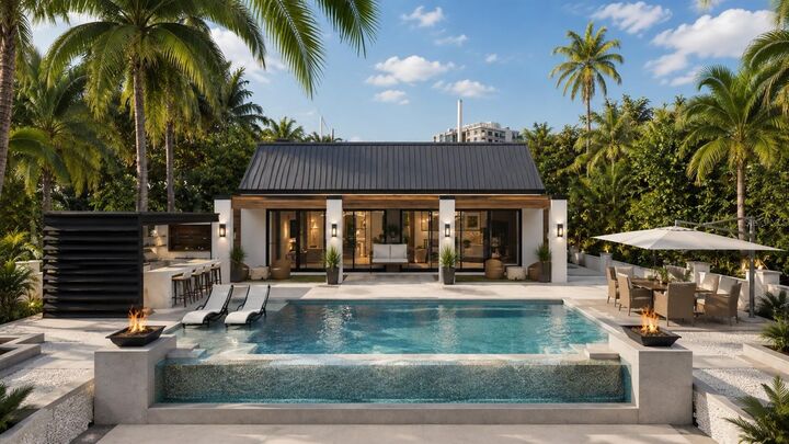 Property Photo: 515 S Washington Drive FL 34236