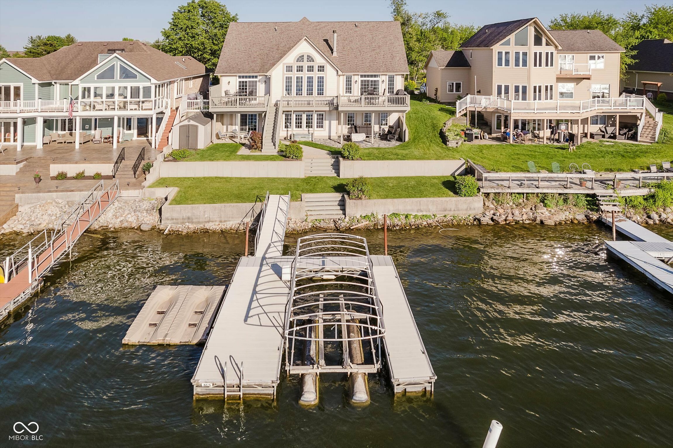 Property Photo: 3150 Beach Boulevard IN 46034