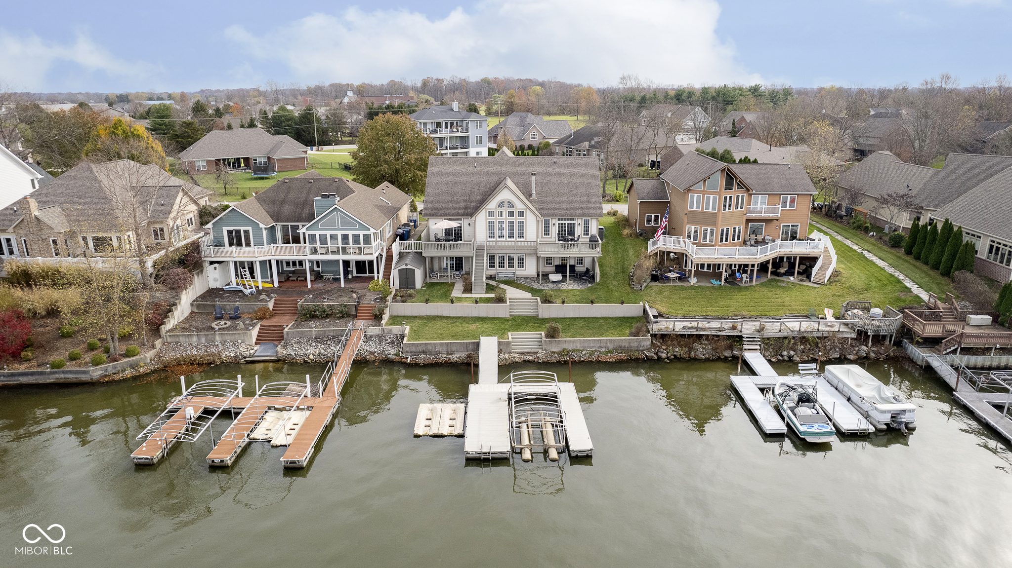 Property Photo: 3150 Beach Boulevard IN 46034