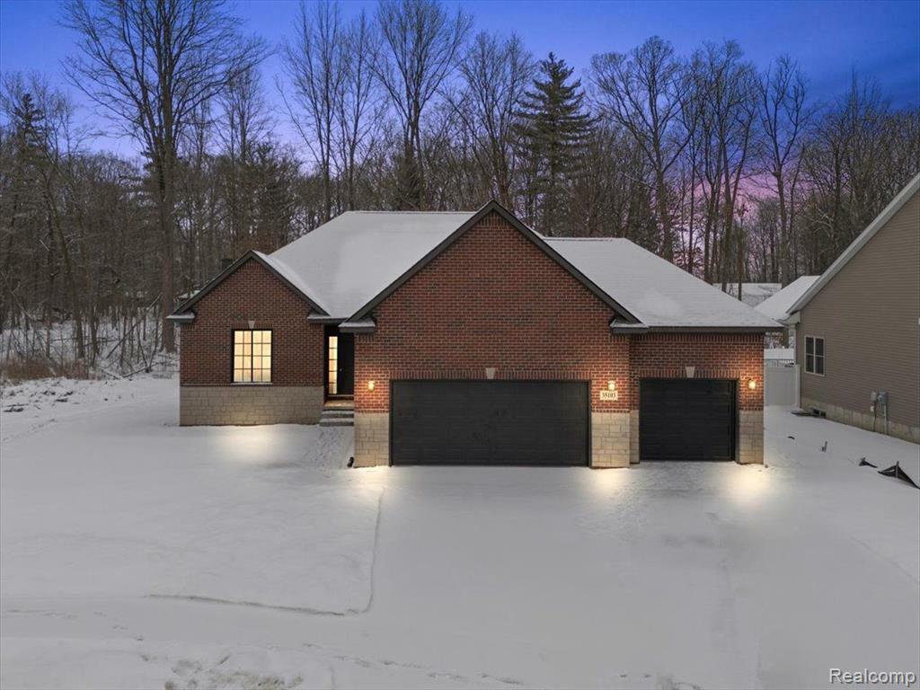 35103 Woodside Circle  Richmond MI 48062 1390 photo