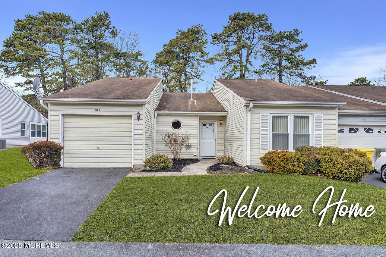 Property Photo: 183 Victoria Court NJ 08701