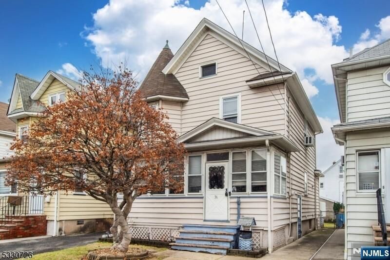 Property Photo: 36 Olympia Street NJ 07011