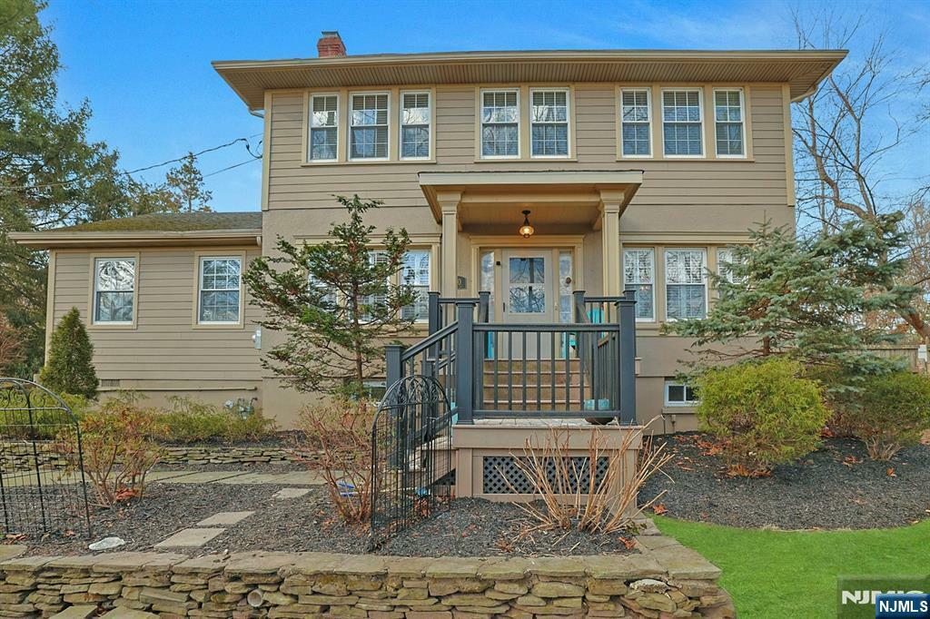 Property Photo: 390 Lafayette Avenue NJ 07675