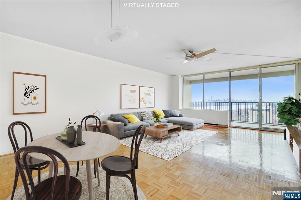 Property Photo: 5 Horizon Road Horizon #1905 NJ 07024