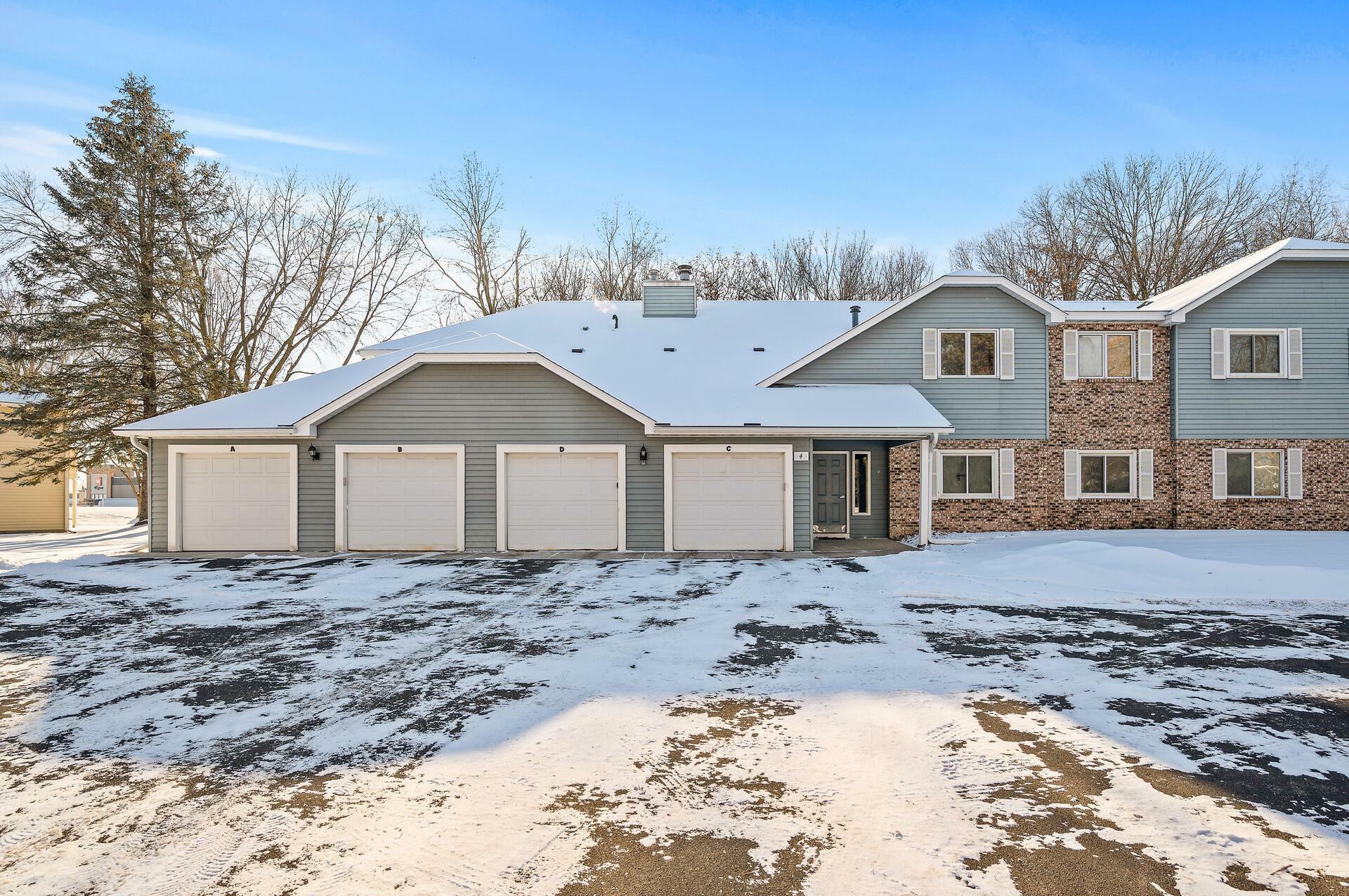 Property Photo:  4 Crusader Avenue E D  MN 55118 