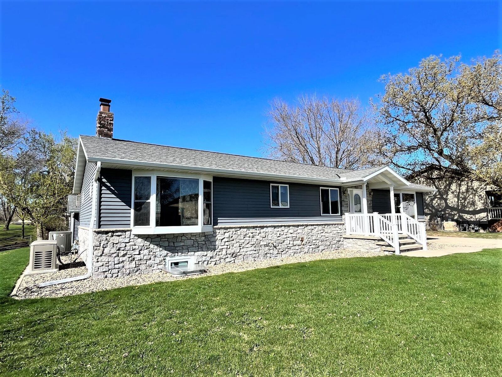 Property Photo: 1428 2nd Street S MN 56378