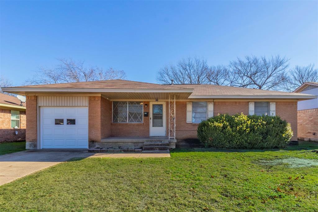 Property Photo:  814 Louise Avenue  TX 75137 