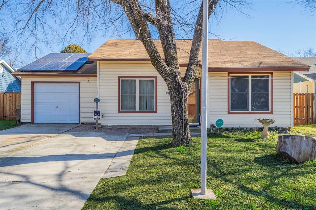 5405 Four Winds Drive  Arlington TX 76018 photo