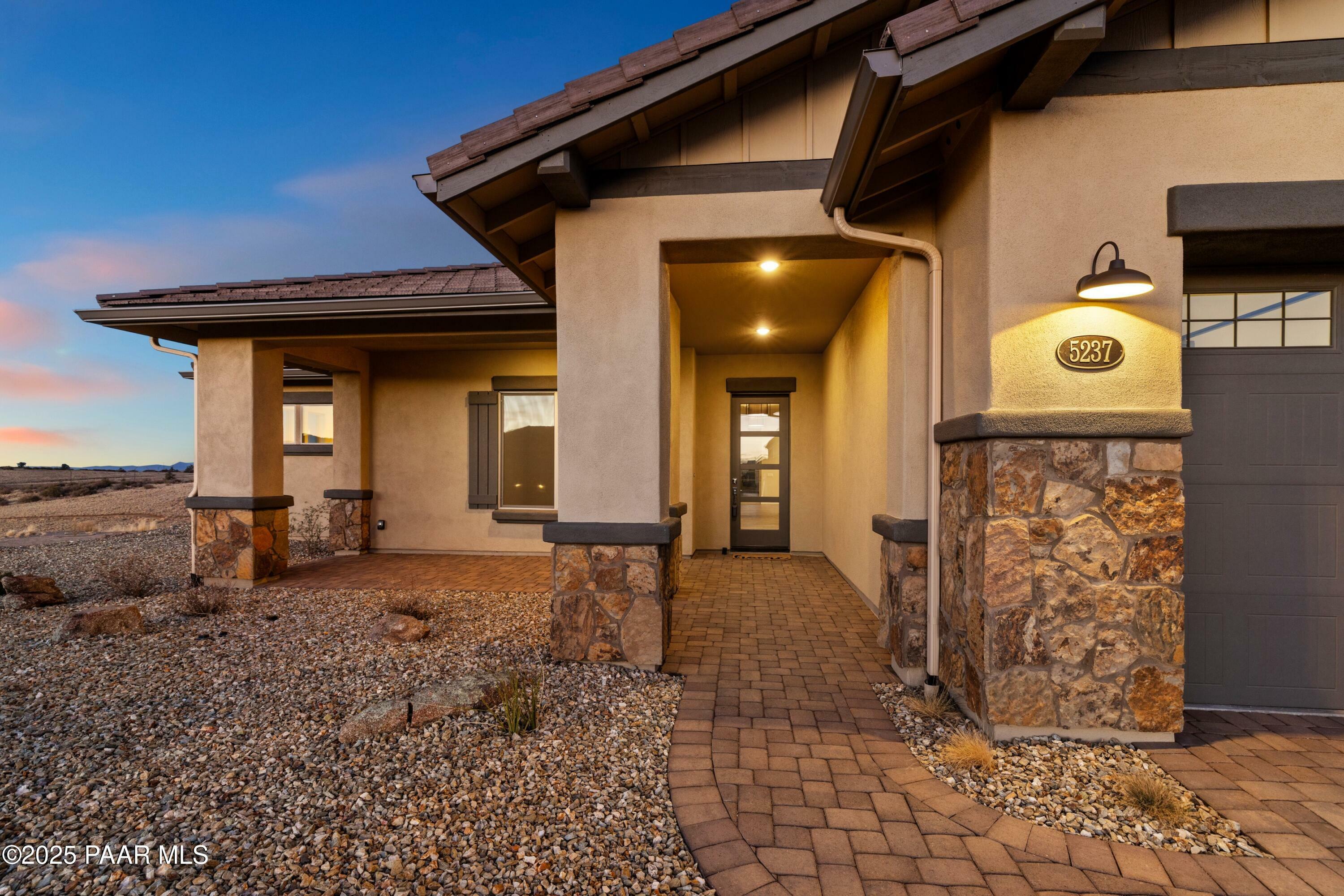 Property Photo:  5237 Dells Point Road  AZ 86301 