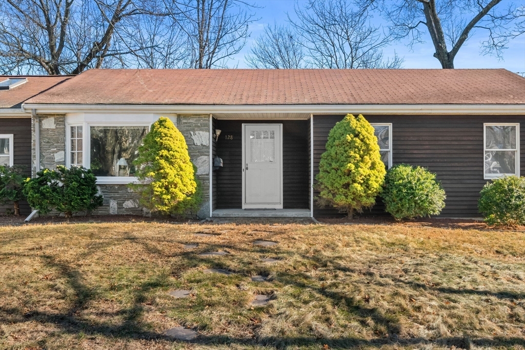 Property Photo:  128 Burgess Rd  MA 02726 