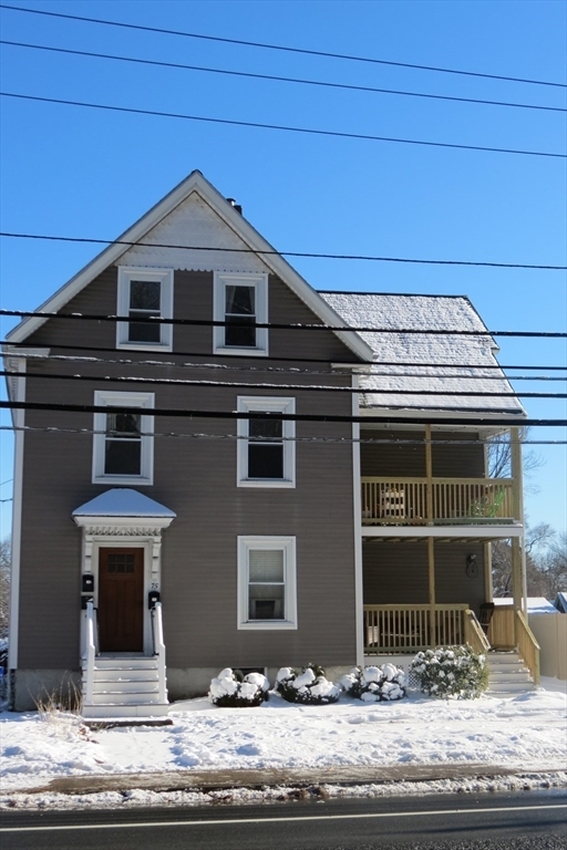 Property Photo:  75 Enon St  MA 01915 