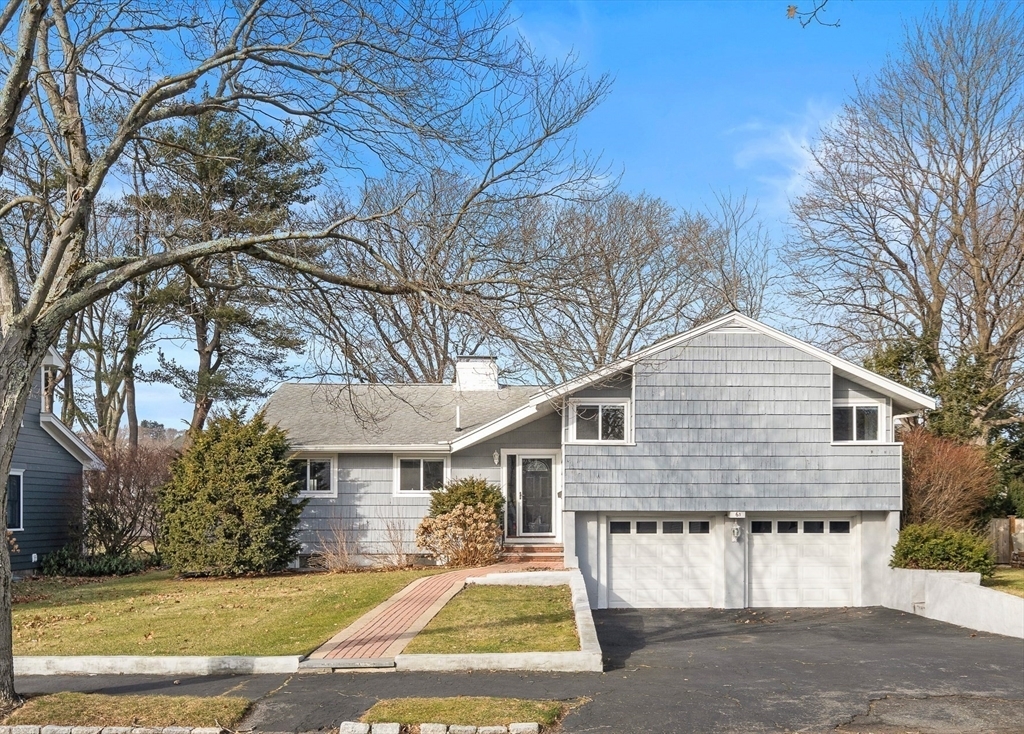 Property Photo:  61 Hoitt Rd  MA 02478 