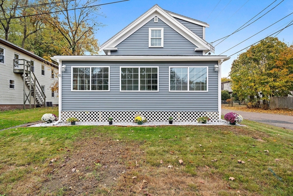 Property Photo:  24 Lebaron Ave  MA 02346 