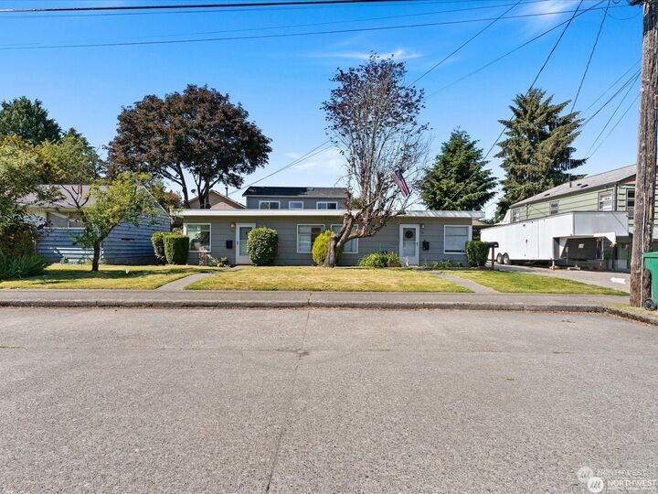Property Photo:  732 -734 N 91st  WA 98103 