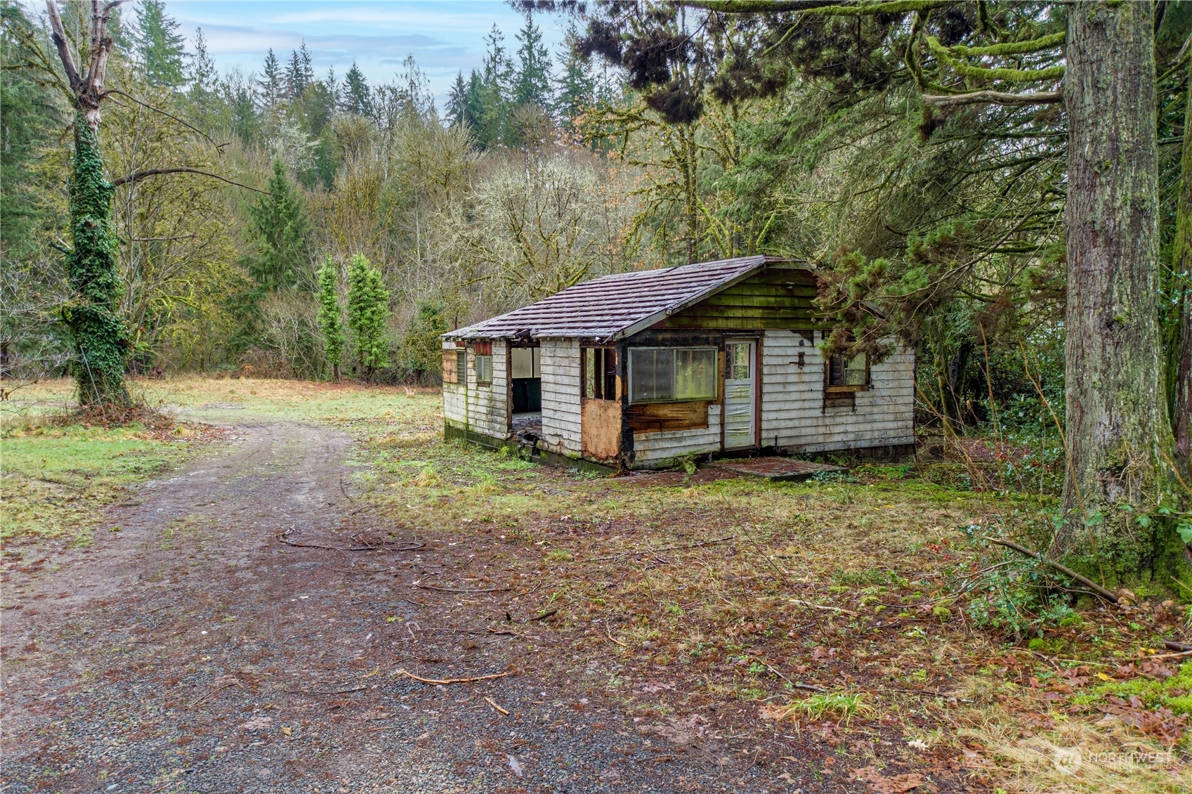 Property Photo: 480 NE Mission Creek Road WA 98528