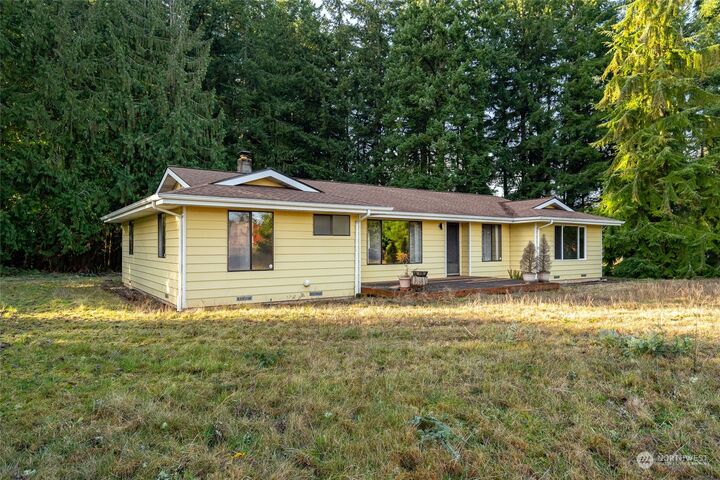 Property Photo: 135 John Road WA 98532