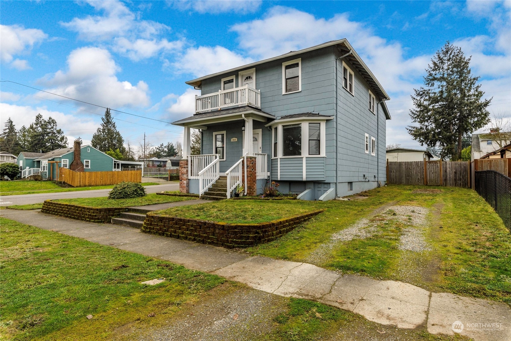 Property Photo:  3544 S Alaska  WA 98418 