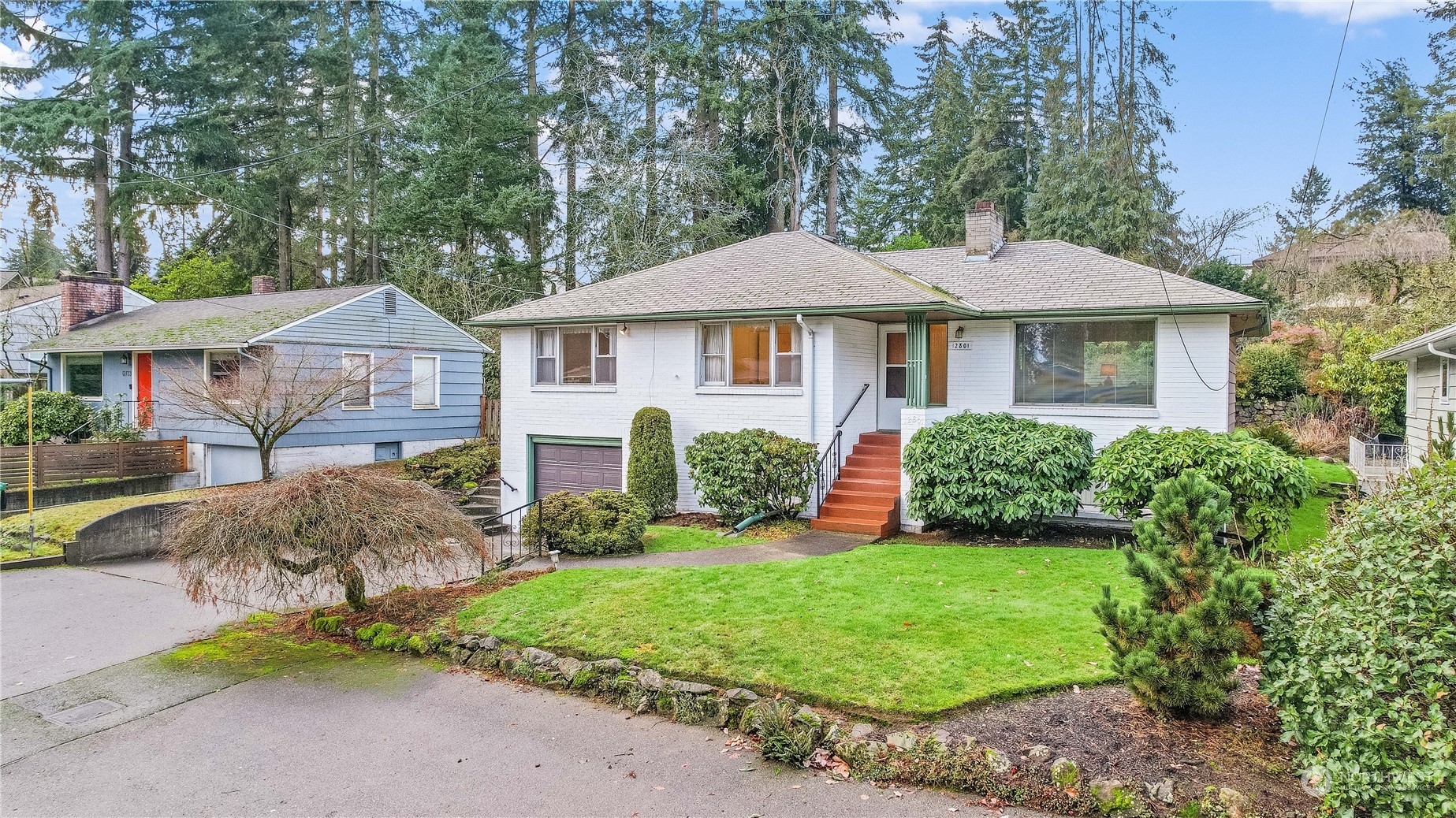 Property Photo:  12801  8th Avenue NE  WA 98125 