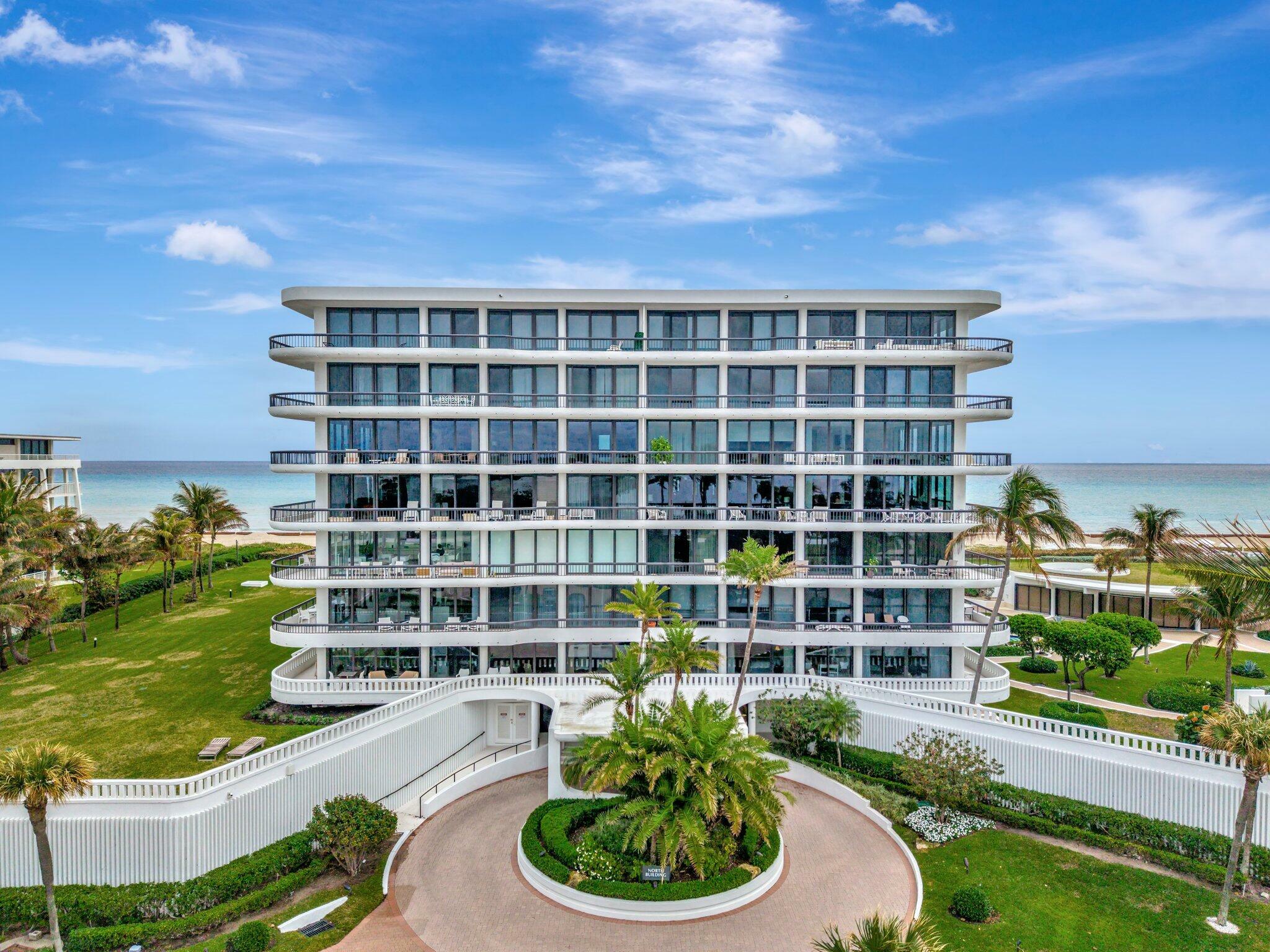 Property Photo:  2660 S Ocean Boulevard 101N  FL 33480 