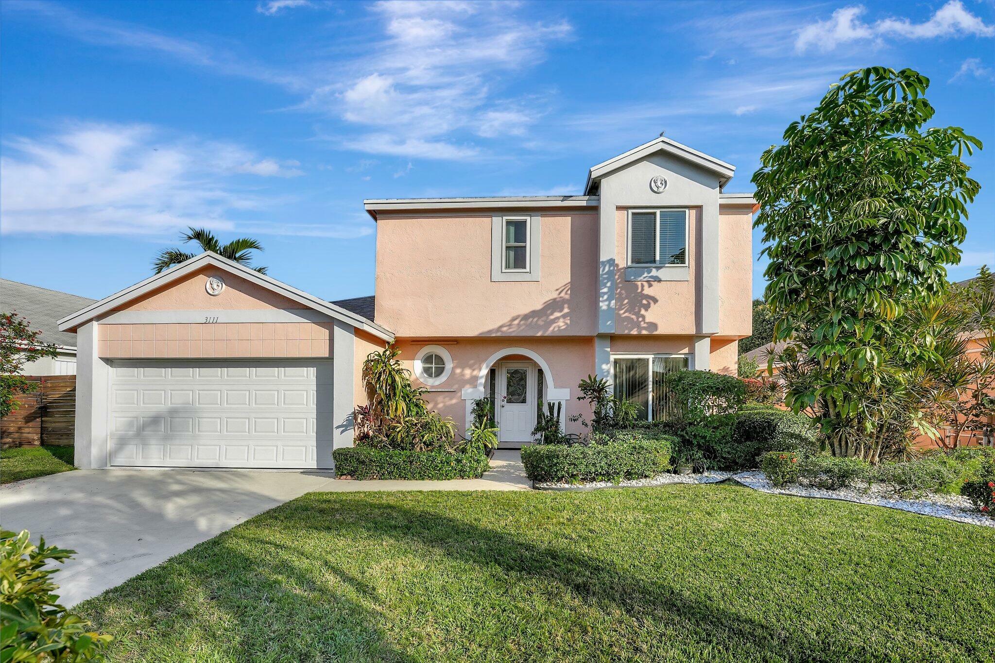 Property Photo:  3111 Thames Way  FL 33025 