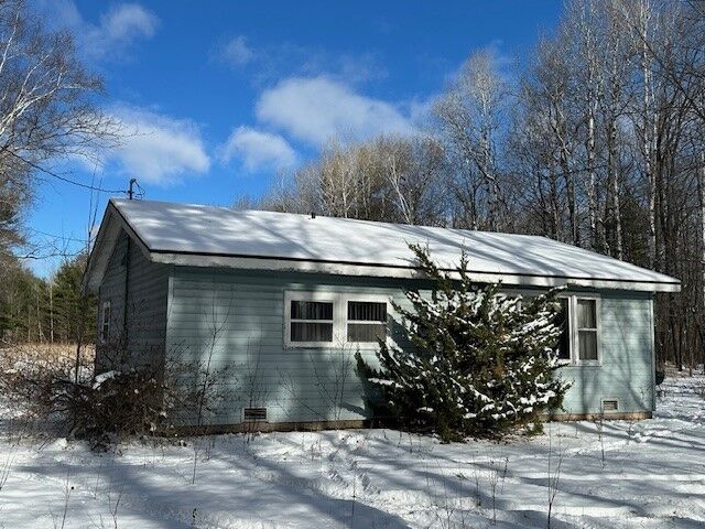 Property Photo:  15618 W County Highway E  WI 54876 