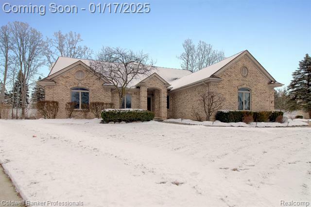 Property Photo:  8170  Steven Court  MI 48187 