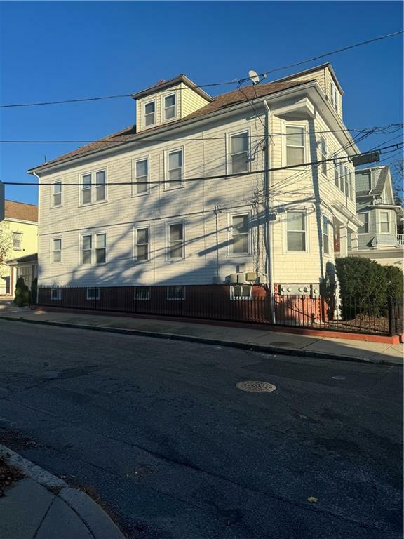 Property Photo: 317 Branch Avenue RI 02909