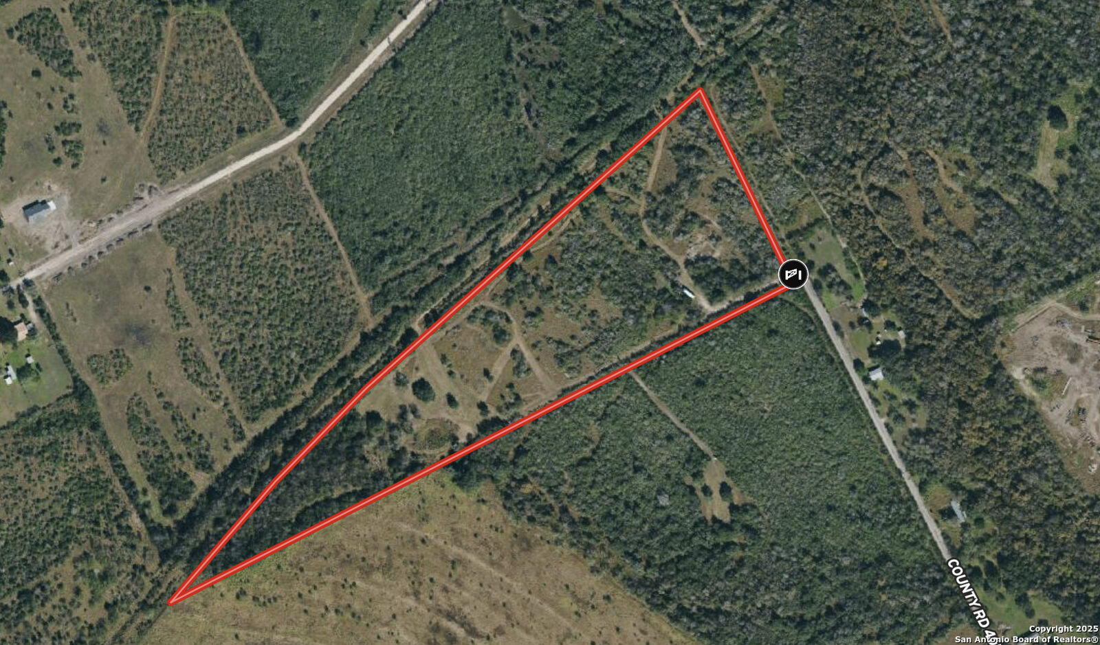 Property Photo:  000 County Road 405  TX 78102 
