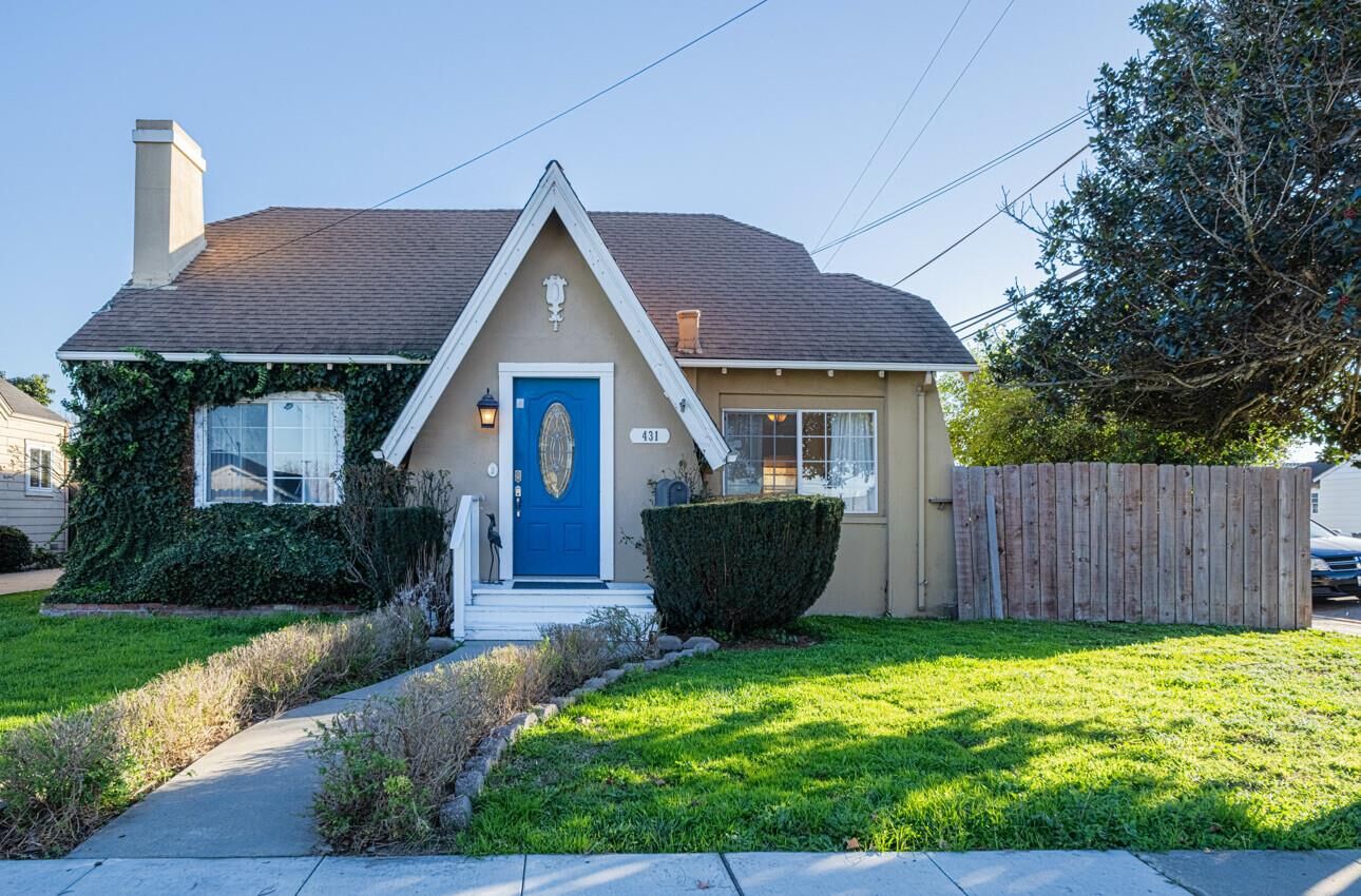Property Photo: 431 West Street CA 93901