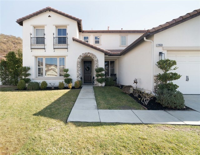 Property Photo:  23569 Wickham Lane  CA 92562 