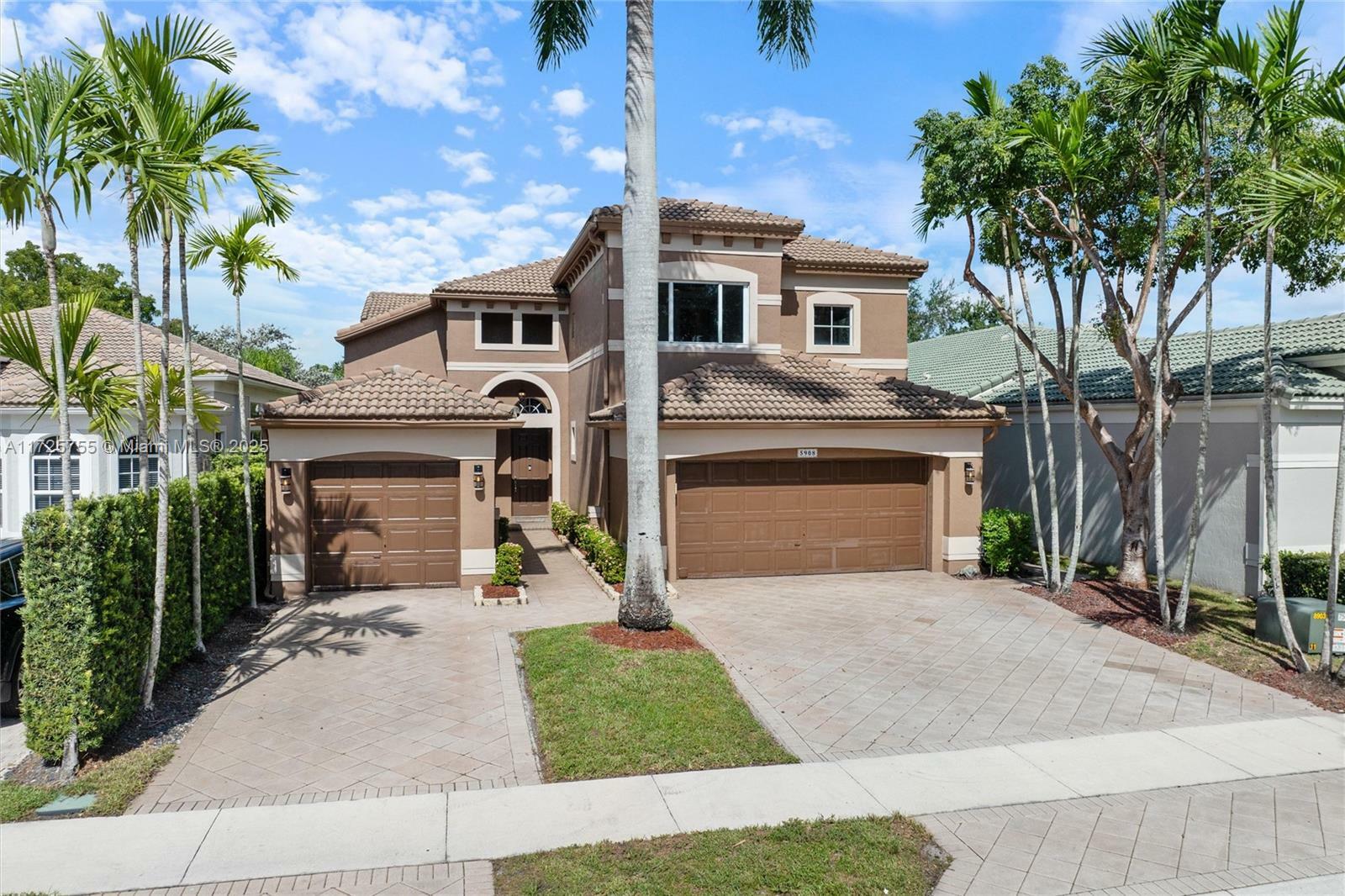 Property Photo:  5908 NW 126th Ter  FL 33076 