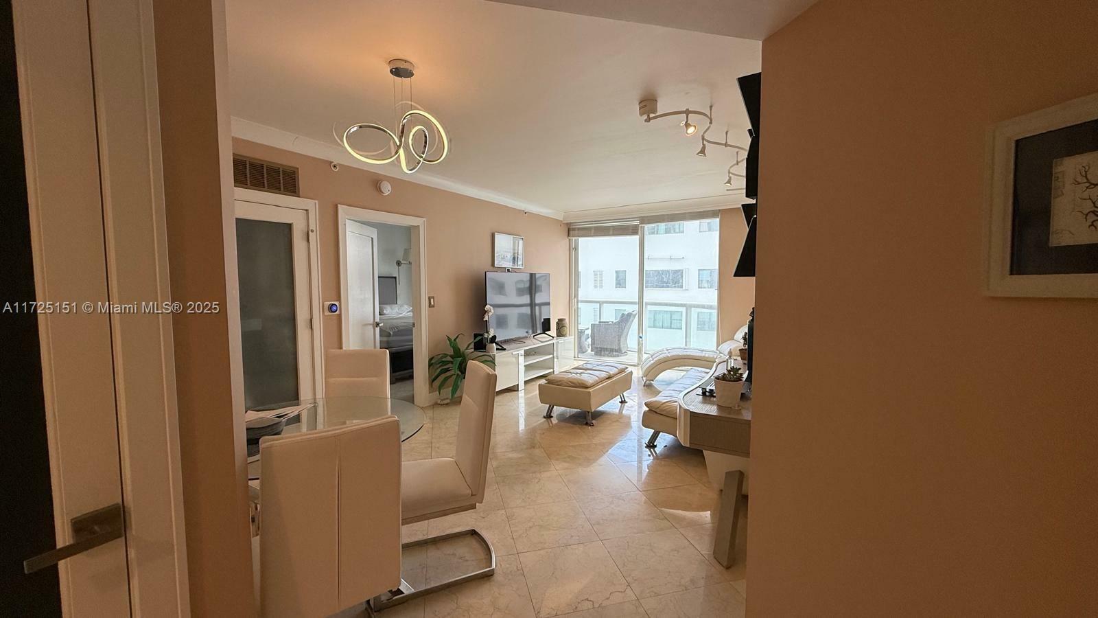 Property Photo:  6365 Collins Ave 906  FL 33141 