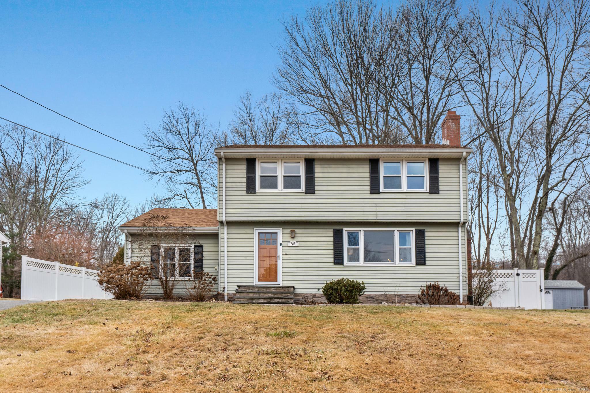 Property Photo:  85 Garden Drive  CT 06037 